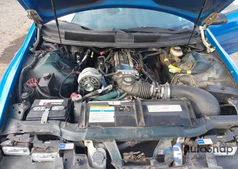 1996 Chevrolet Camaro Rs from USA, damaged, VIN 2G1FP22K6T2103872